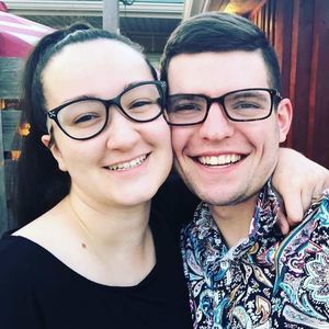 Meet your Posher, Dustin